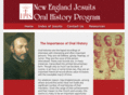 jesuitoralhistory.com