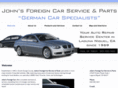 johnsforeigncarservice.net