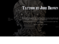 joshbrowntattoo.com