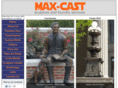 max-cast.com