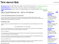 newmoverlists.net