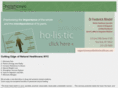 newyorkholistichealthcare.com