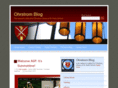 ohrstromblog.com