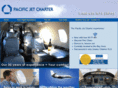 pacificjetcharter.com