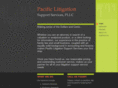pacificlitigation.com