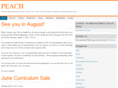 peachhomeschool.org
