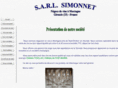 sarlsimonnet.com