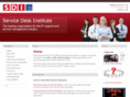 servicedeskinstitute.com