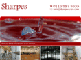 sharpescleaningservices.com