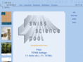 swiss-science-pool.com