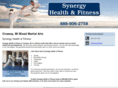 synergyhealthofonaway.com