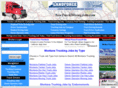 truckdriverjobsinmontana.com
