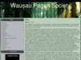 wausaupagansociety.org