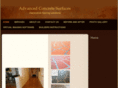 advancedconcretesurfaces.net