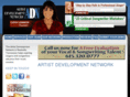 artistdevelopmentnetwork.com