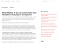 autoinsurancequotescomparisononline.com