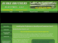 burkebrotherselectric.com