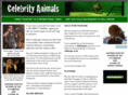 celebrityanimals.com