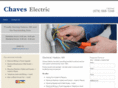 chaveselectric.com