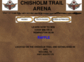 chisholmtrailarena.com