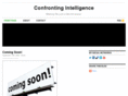 confrontingintelligence.com