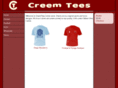 creemtees.com