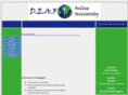 deafonlineuniversity.com