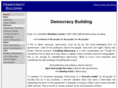 democracy-building.info