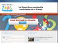 euro2016-lyon.org