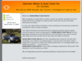germanmotorandautocare.com