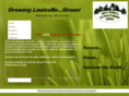 growinglouisvillegreen.com