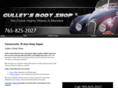 gulleysbodyshop.com