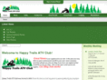 happytrailsatvclub.com