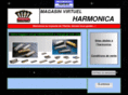 harmonica-store.com