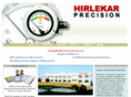 hirlekarprecision.com