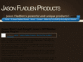 jasonfladlienproducts.net