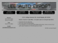 leeautoexport.com