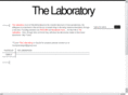 lifeisthelaboratory.com