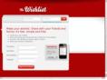 makeawishlist.net