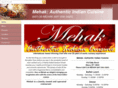 mehakcuisine.com