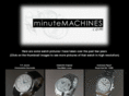 minutemachines.com