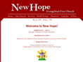 newhope-efc.org