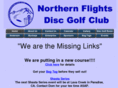 northernflightsdgc.com