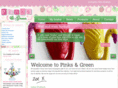 pinksandgreen.co.uk