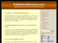 publishersresource.com