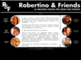 robertinoandfriends.com