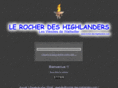 rocher-des-highlanders.com