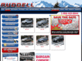 ruddelauto.com