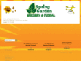 springgardenfloral.com