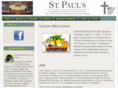 stpaulsonalaska.org